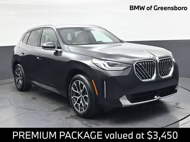 Used 2026 BMW X3 xDrive30i w/ Premium Package