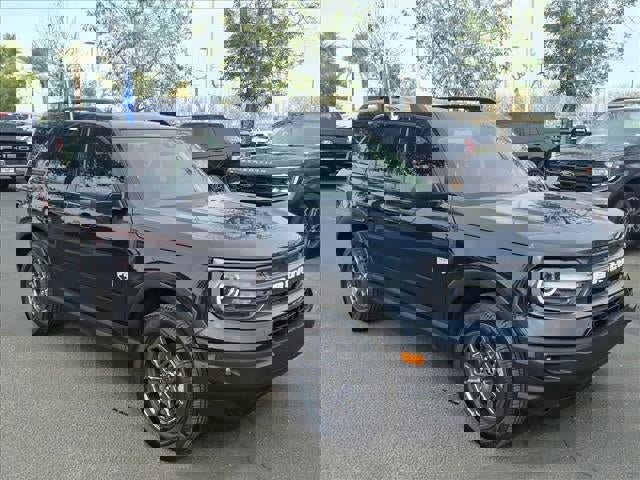 Used 2022 Ford Bronco Sport Big Bend w/ Convenience Package