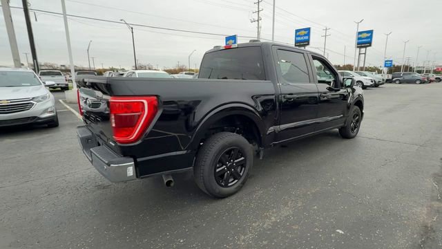 Used 2023 Ford F150 XLT image 8
