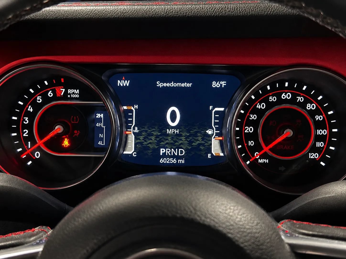 Used 2020 Jeep Gladiator Rubicon AWD/4WD image 29