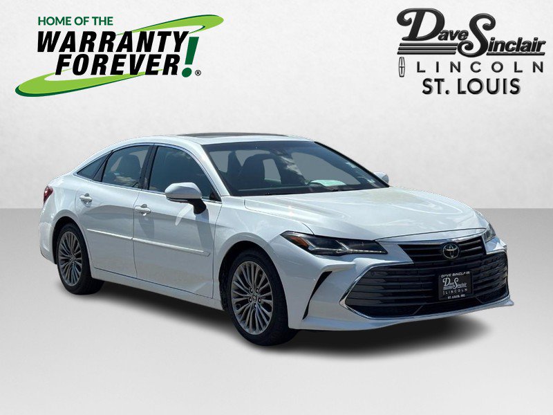 Used 2022 Toyota Avalon Limited w/ Advanced Safety Package FWD image 1