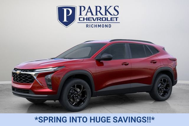 New 2026 Chevrolet Trax LT image 2