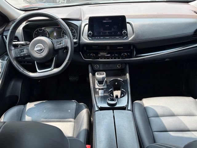 Certified 2023 Nissan Rogue SL AWD/4WD image 34