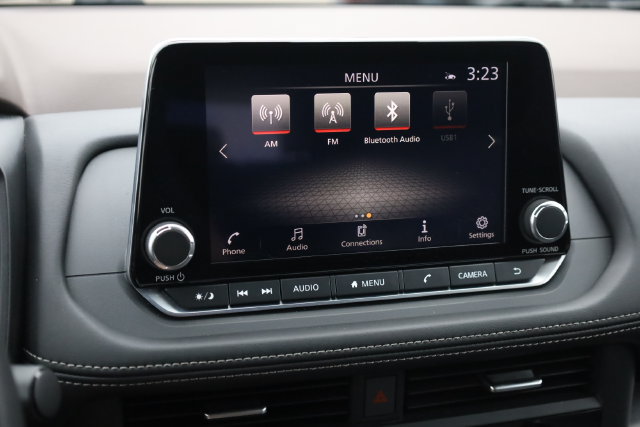 Certified 2023 Nissan Rogue SV AWD/4WD image 21