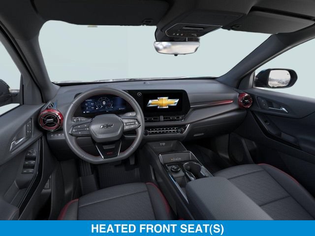 New 2027 Chevrolet Equinox RS w/ Safety and Technology Package AWD/4WD image 15