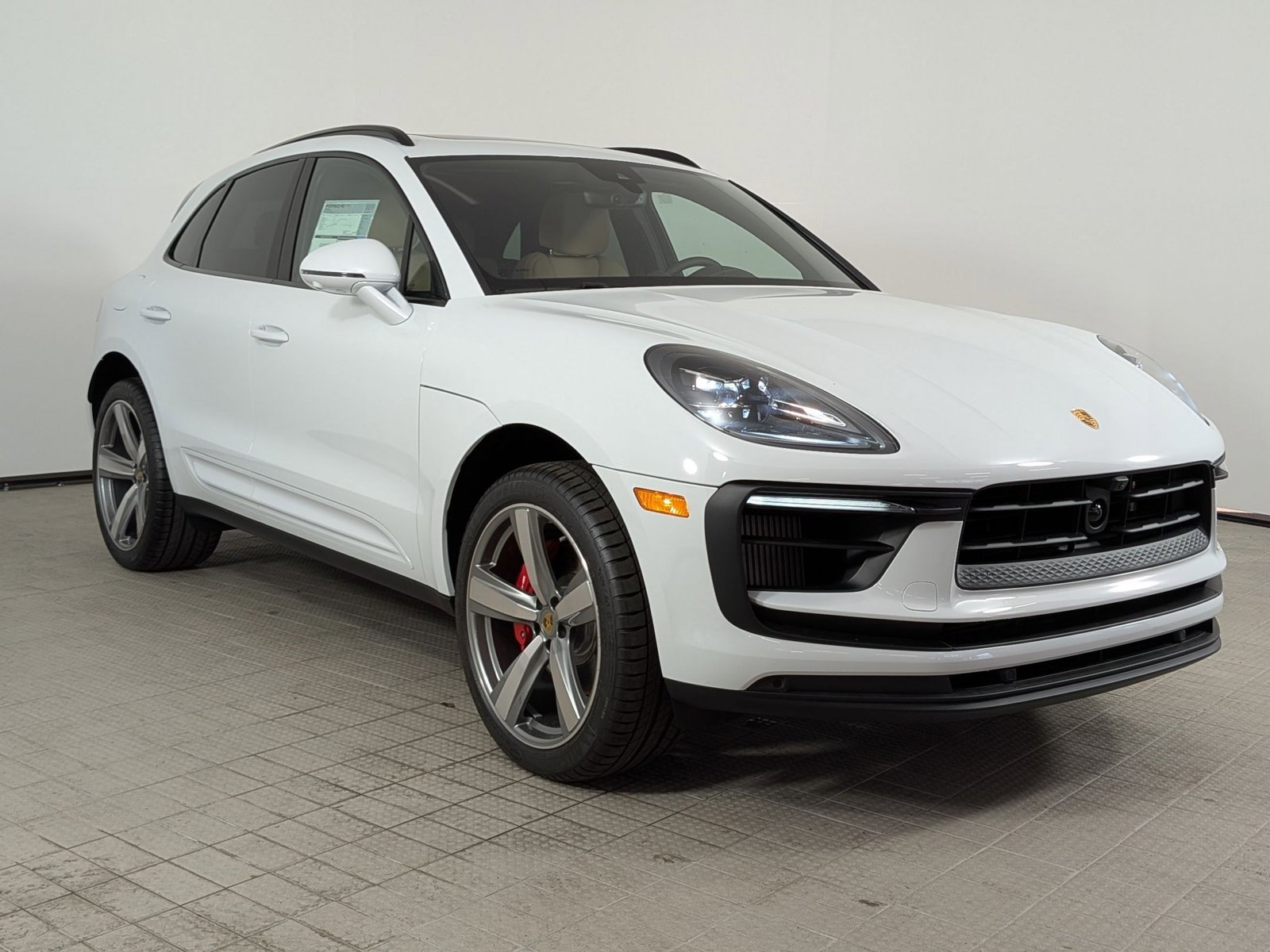 New 2026 Porsche Macan S AWD/4WD image 7