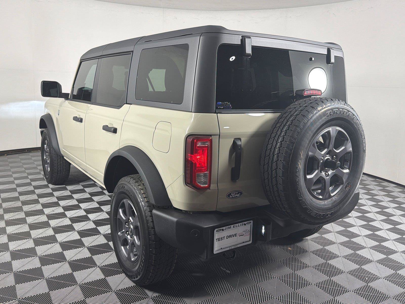 New 2026 Ford Bronco Big Bend AWD/4WD image 5