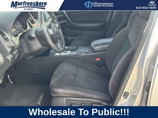Used 2013 Nissan Maxima 3.5 S FWD image 13