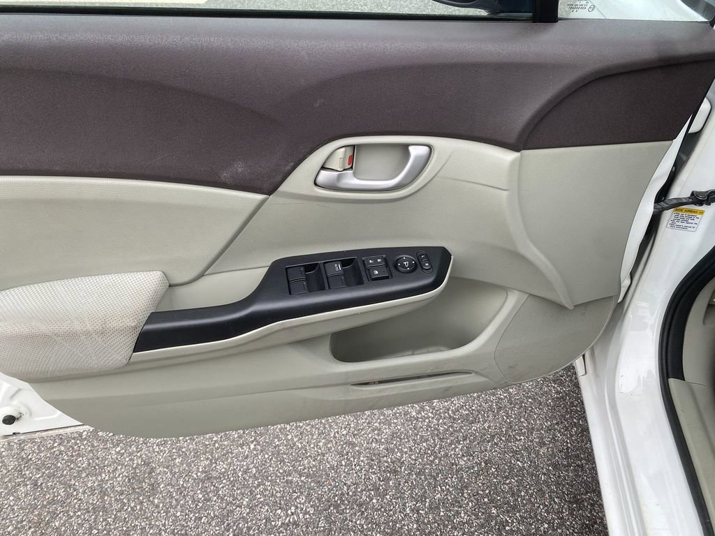 Used 2012 Honda Civic LX image 11