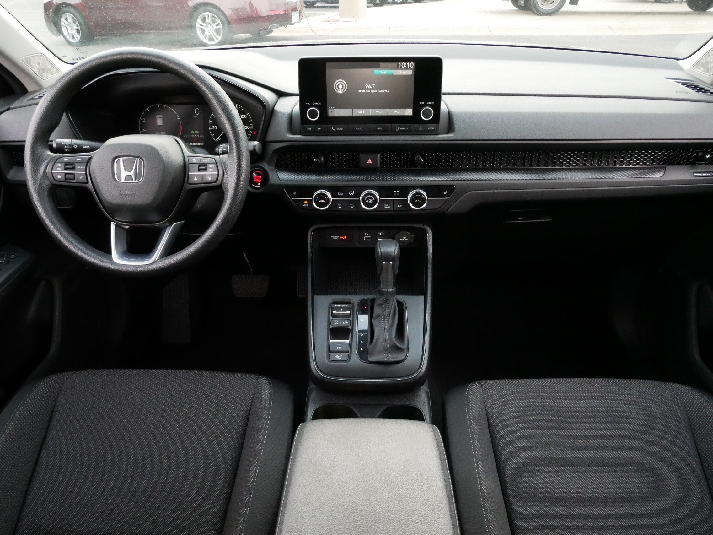 Used 2024 Honda CR-V EX image 10