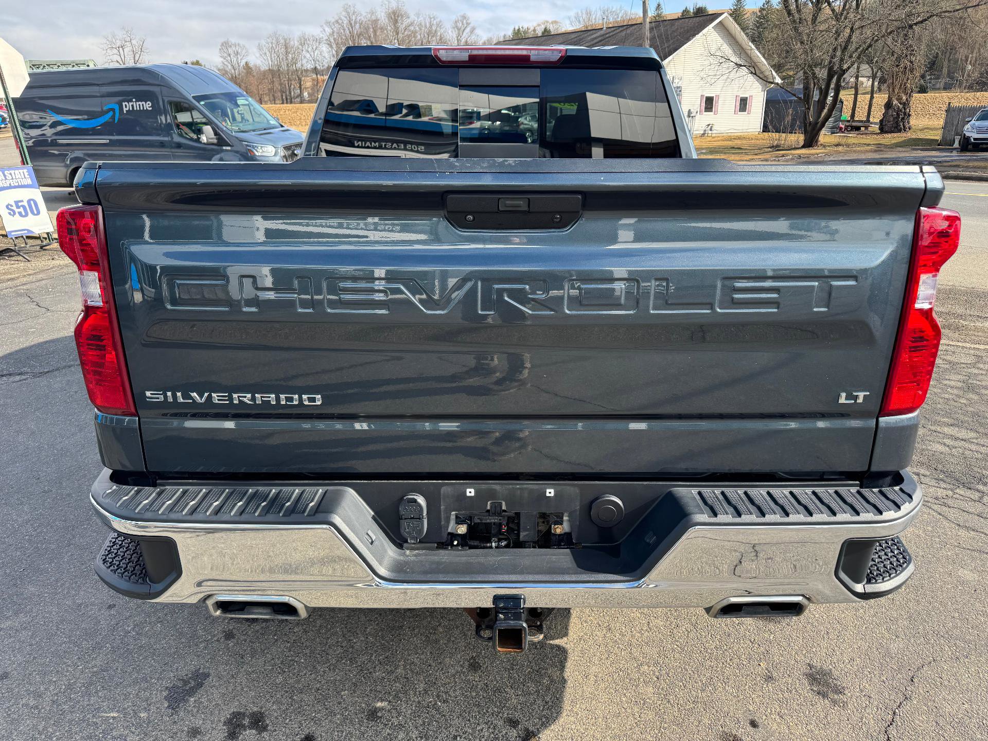 Used 2020 Chevrolet Silverado 1500 LT w/ All-Star Edition image 7