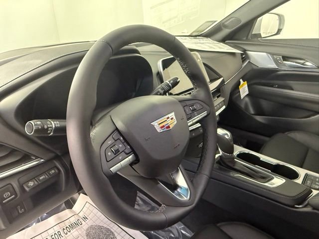 New 2026 Cadillac CT4 Premium Luxury RWD image 12