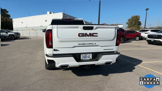 Used 2024 GMC Sierra 1500 Denali image 9