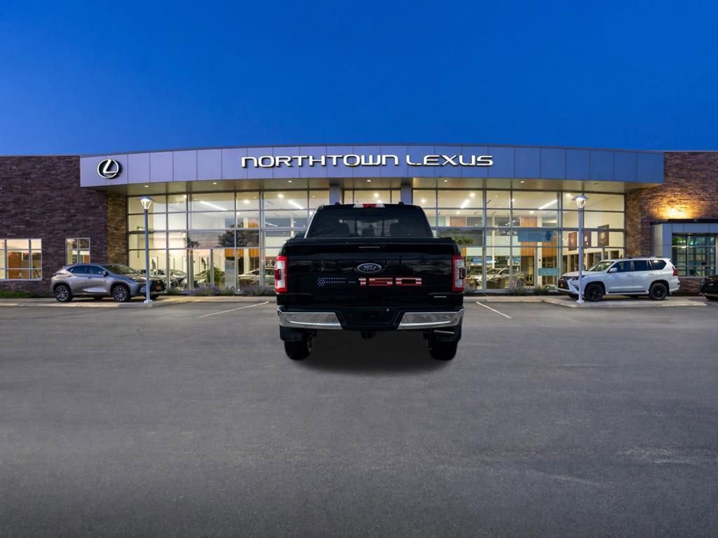 Used 2021 Ford F150 Lariat AWD/4WD image 20