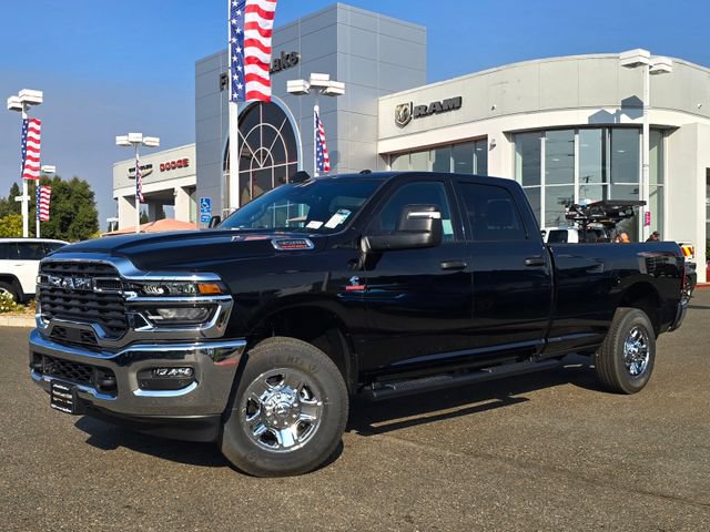 New 2026 RAM 3500 Tradesman AWD/4WD image 3
