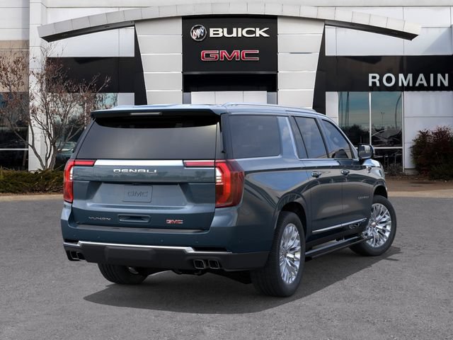 New 2026 GMC Yukon XL Denali w/ Sun & Power Step Package AWD/4WD image 4