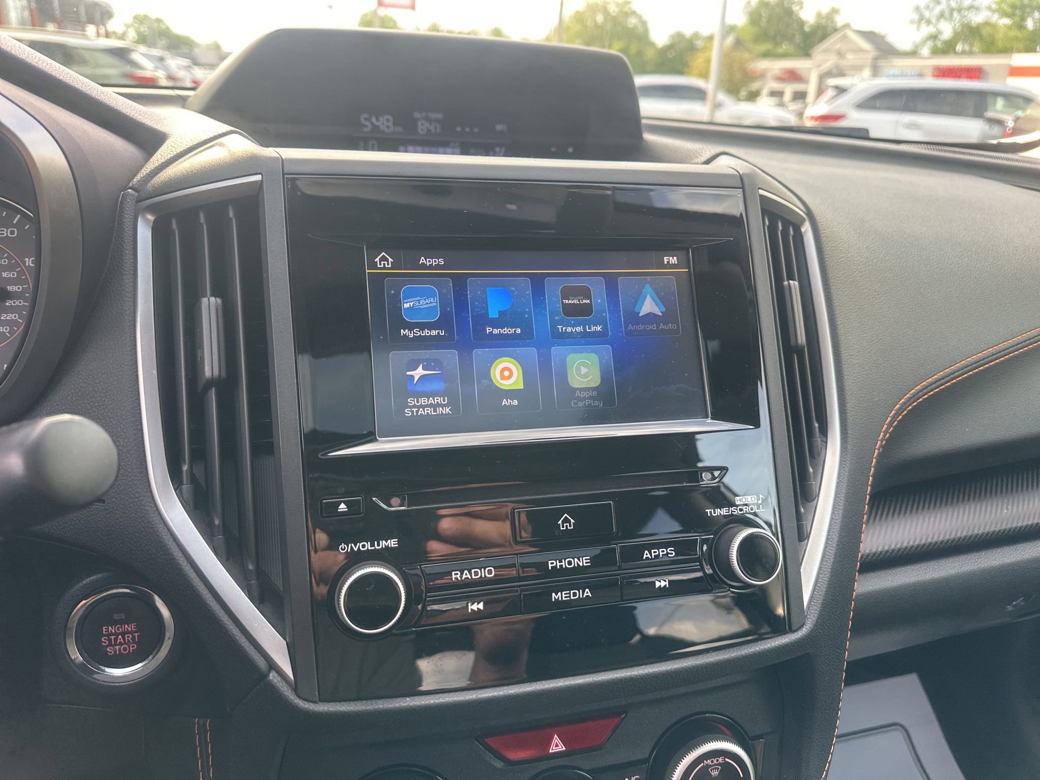 Used 2022 Subaru Crosstrek 2.0i Premium w/ Moonroof Package image 28