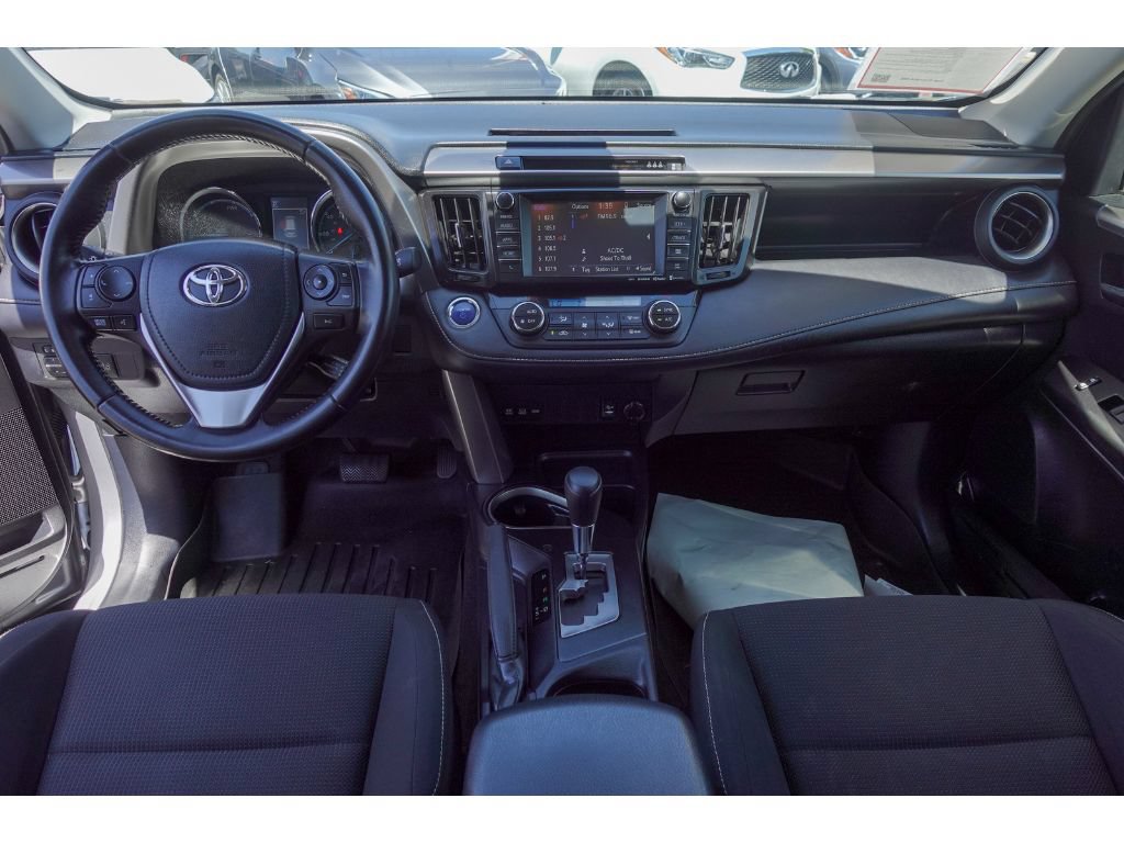 Certified 2017 Toyota RAV4 XLE w/ Cargo Management Package AWD/4WD image 25