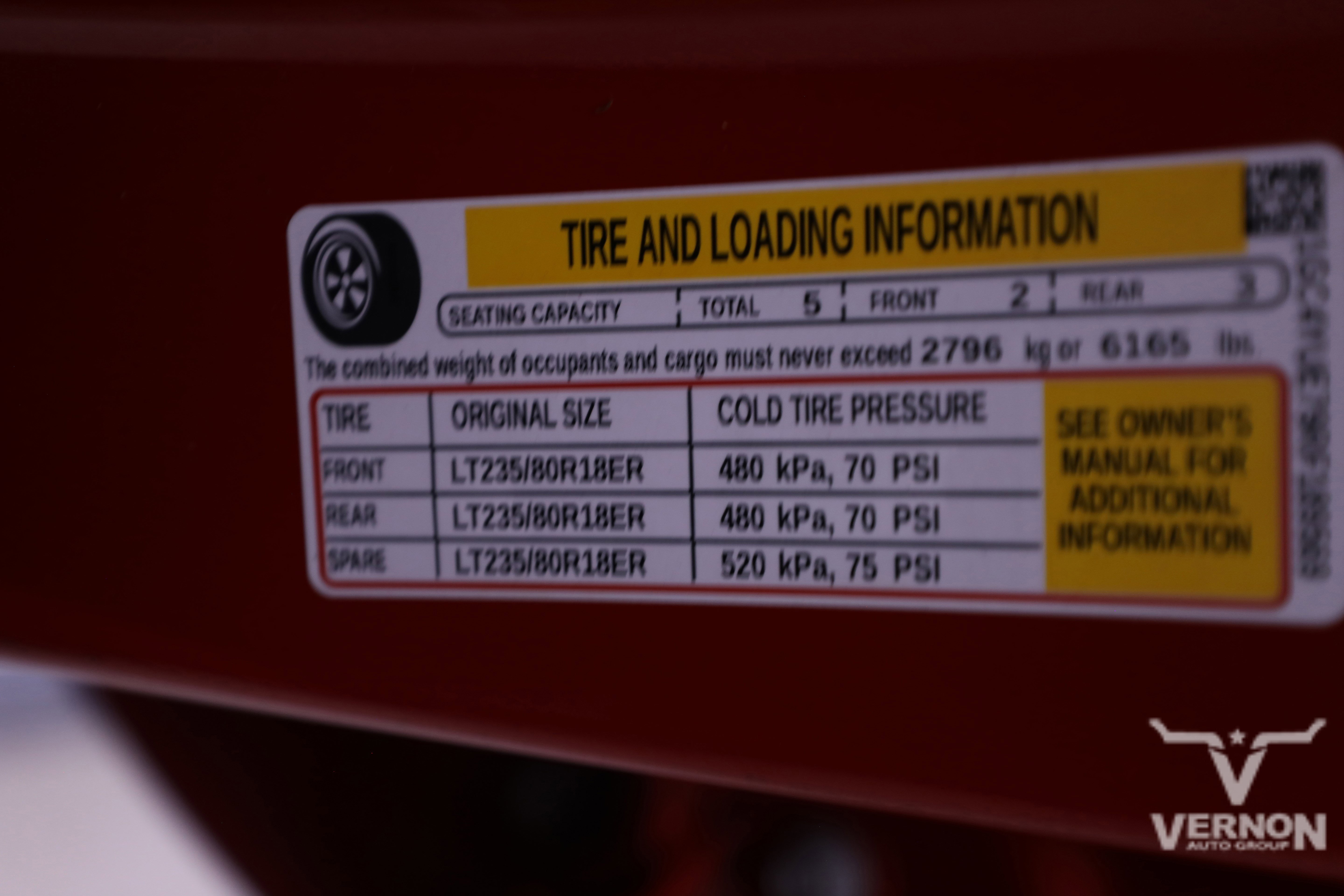 Used 2024 Chevrolet Silverado 3500 LTZ w/ LTZ Convenience Package image 41