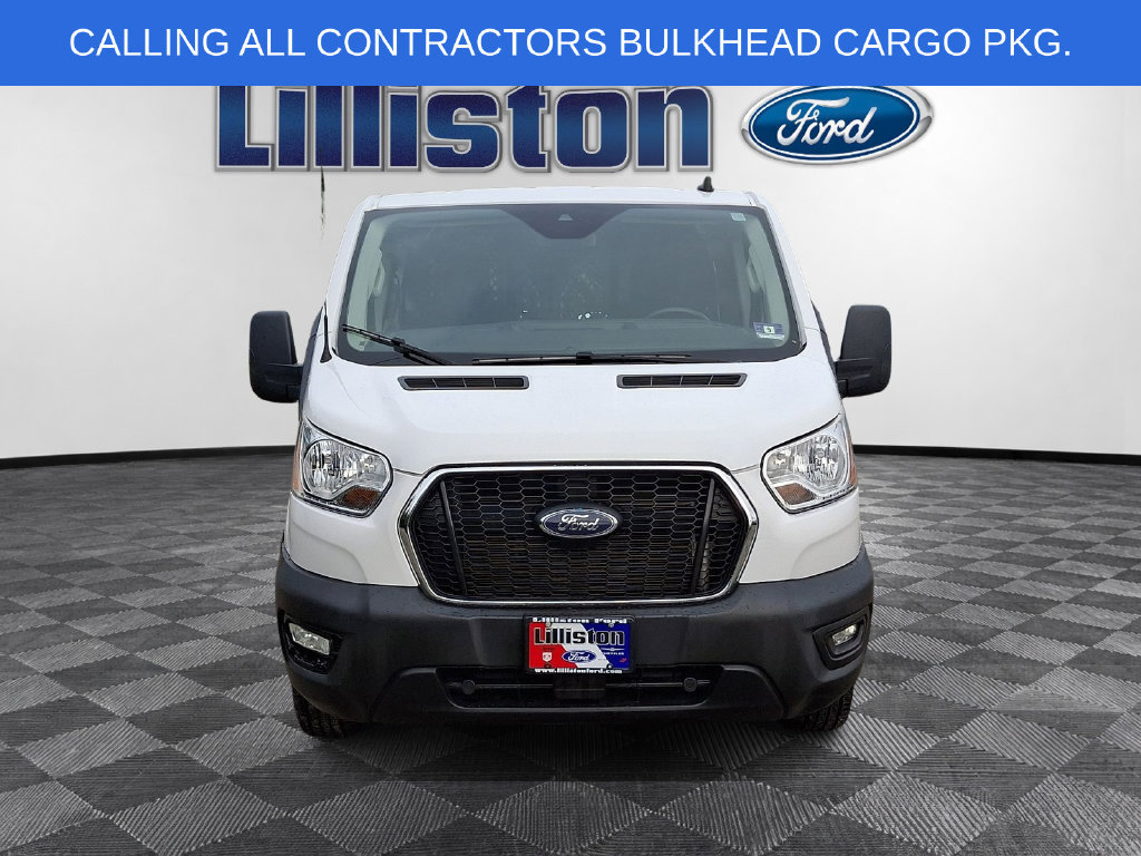 Used 2022 Ford Transit 250 Low Roof w/ Exterior Upgrade Package RWD image 2