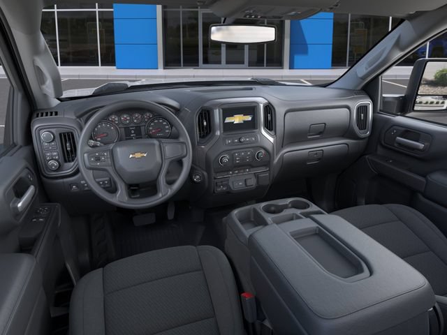 New 2026 Chevrolet Silverado 2500 W/T AWD/4WD image 15