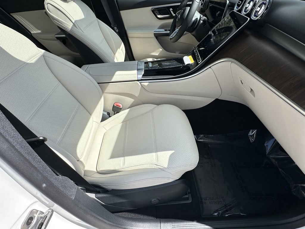 New 2026 Mercedes-Benz GLC 300 4MATIC image 15