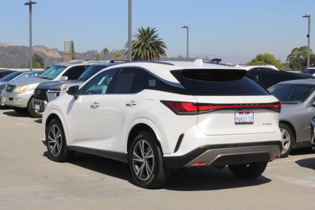 Certified 2025 Lexus RX 350 Premium w/ Accessory Package (K3) FWD image 19