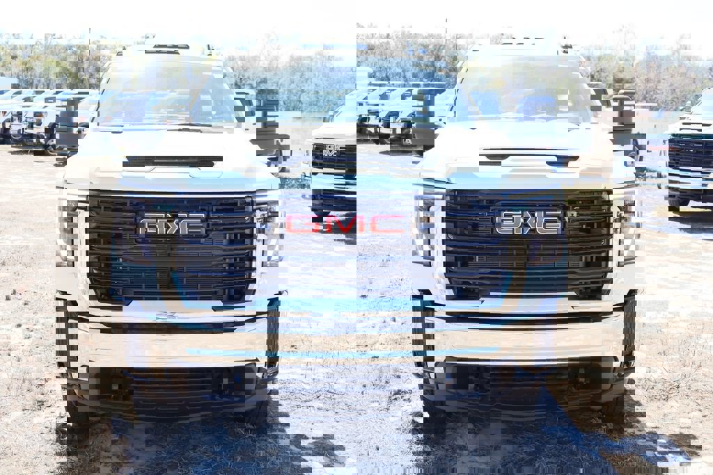 New 2026 GMC Sierra 3500 Pro w/ Convenience Package video 2