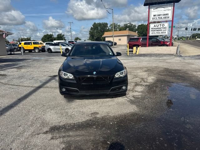 Used 2016 BMW 528i xDrive Sedan AWD/4WD image 8