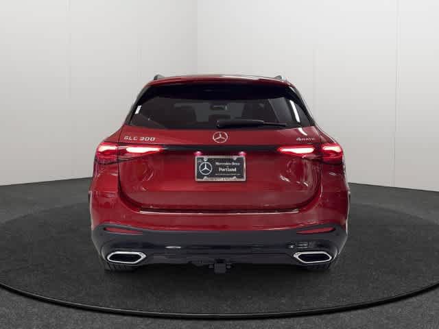 Certified 2026 Mercedes-Benz GLC 300 4MATIC image 6