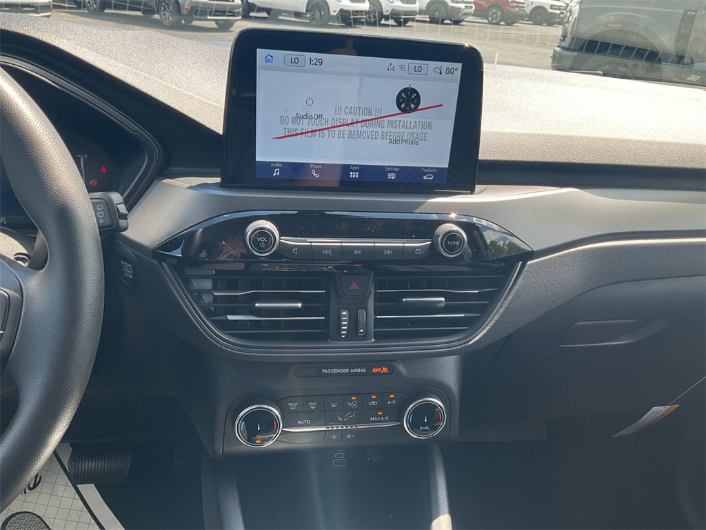 New 2025 Ford Escape Active image 23