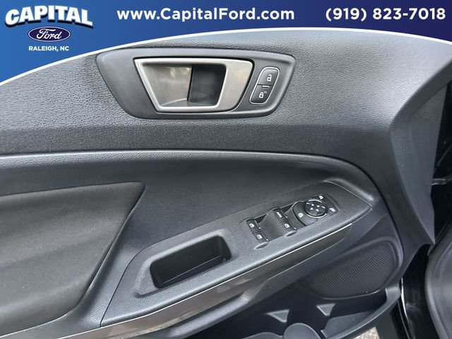 Used 2020 Ford EcoSport SE w/ SE Convenience Package image 20