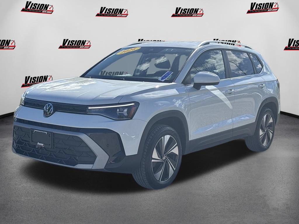 Used 2026 Volkswagen Taos SE