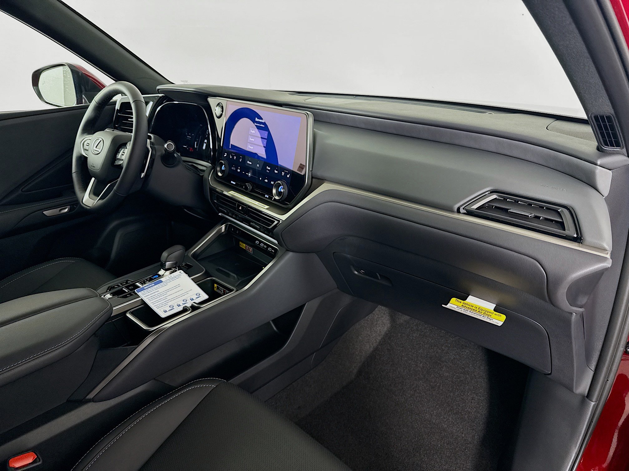 New 2026 Lexus TX 350 AWD w/ Technology Package image 28