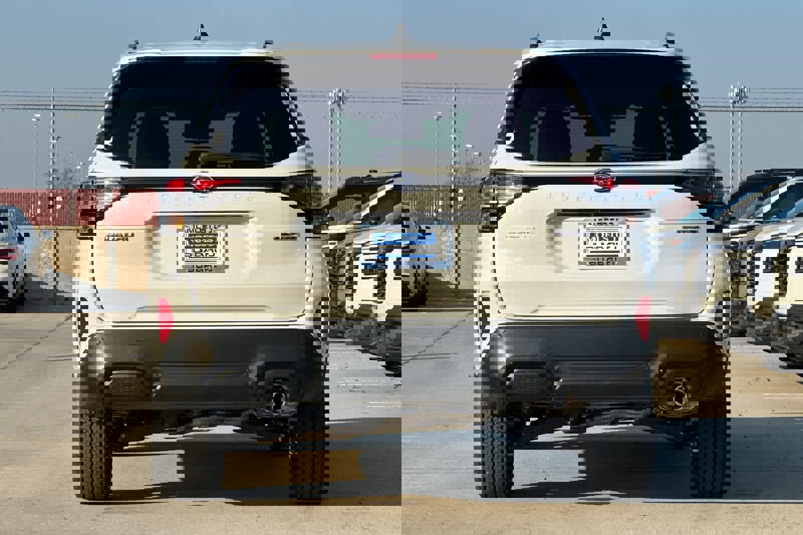 New 2026 Subaru Forester Touring image 4