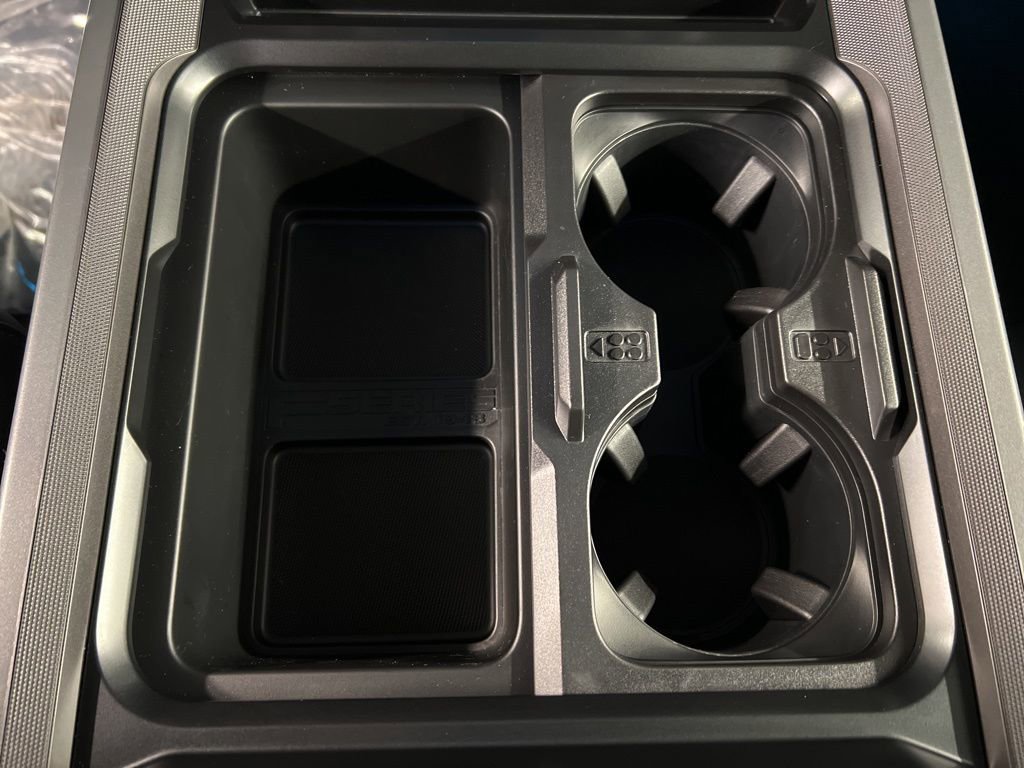 New 2026 Ford F350 Lariat w/ Black Appearance Package image 16