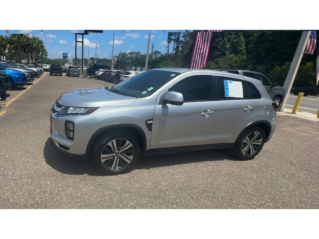 Used 2022 Mitsubishi Outlander Sport FWD image 6