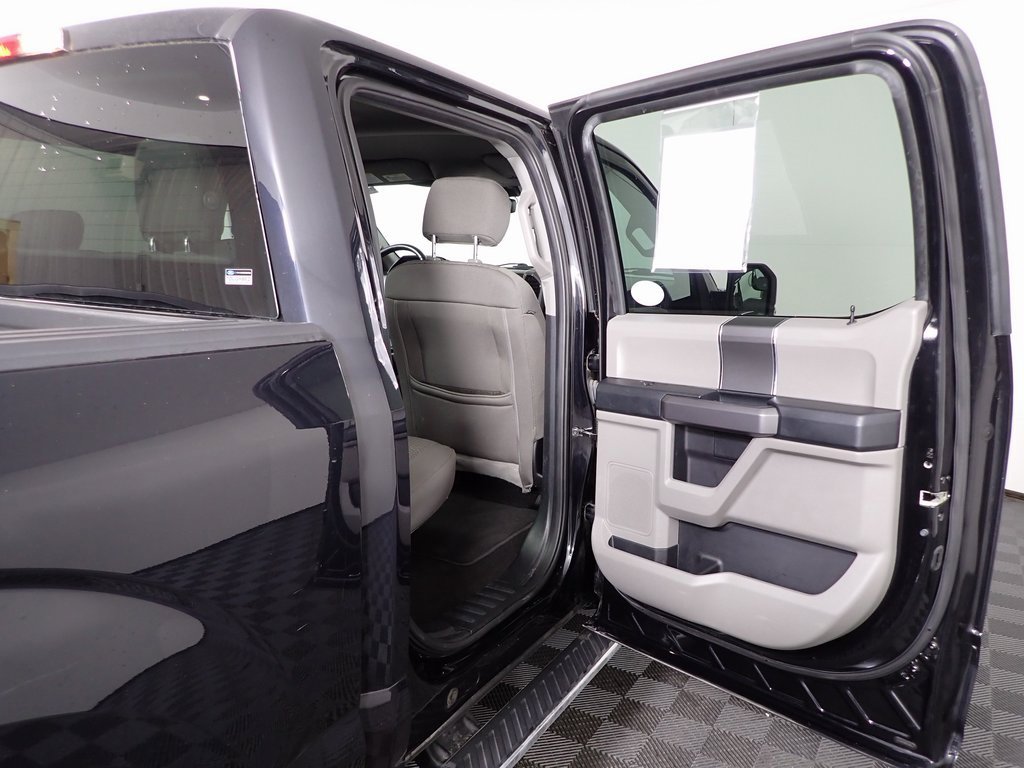 Used 2019 Ford F150 XLT w/ Equipment Group 302A Luxury image 29