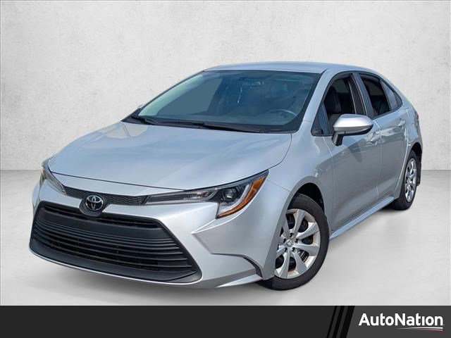Used 2025 Toyota Corolla LE