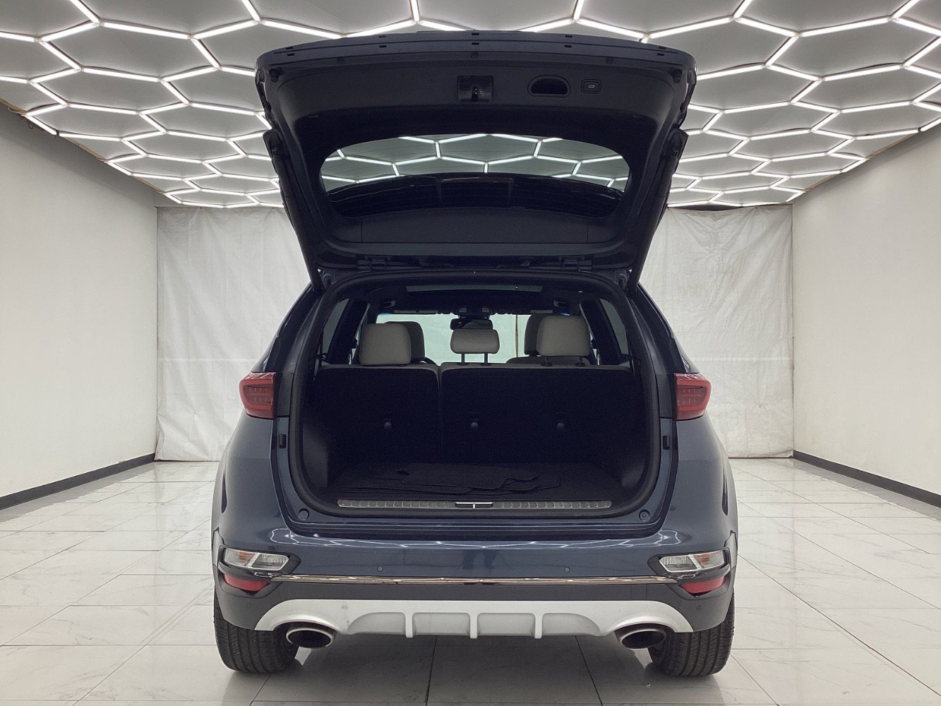 Used 2020 Kia Sportage SX image 44