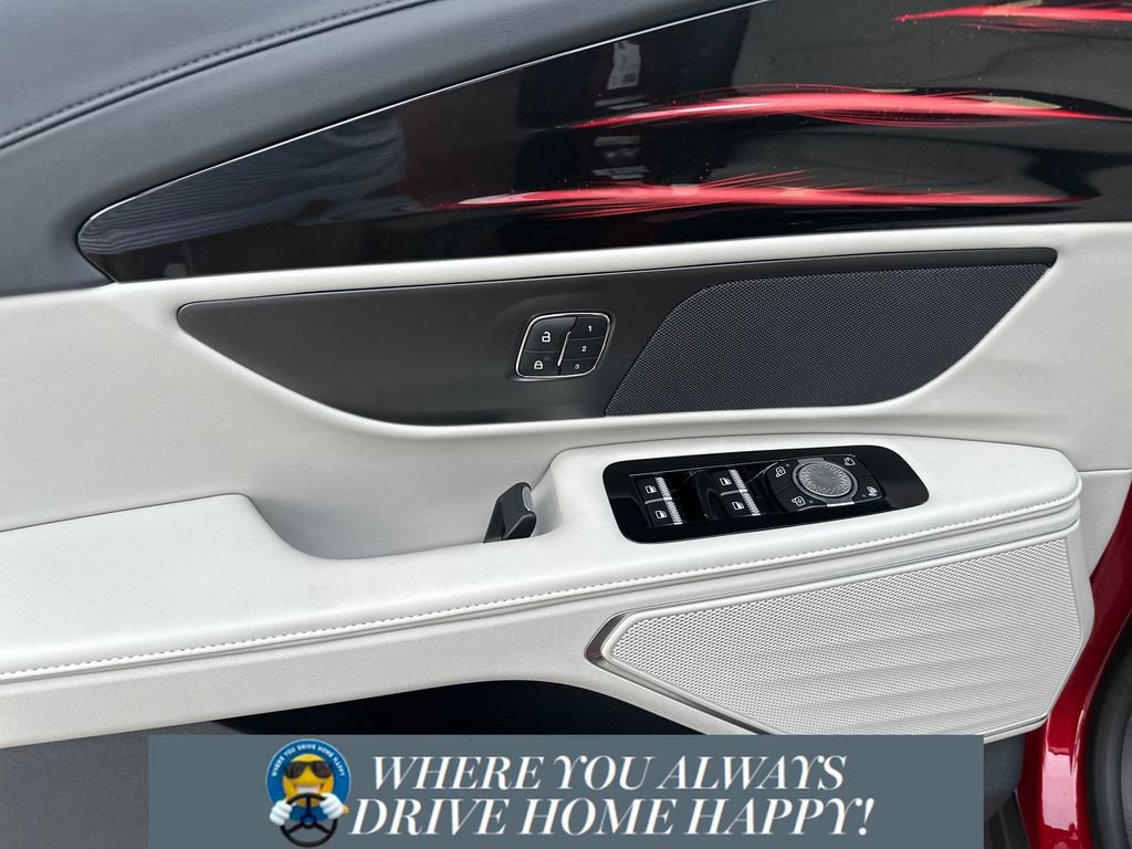 New 2026 Lincoln Nautilus Premier w/ Jet Appearance Package image 11