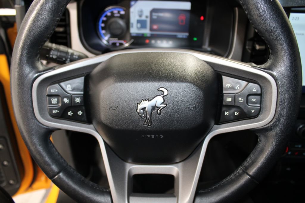 Used 2022 Ford Bronco Outer Banks image 35