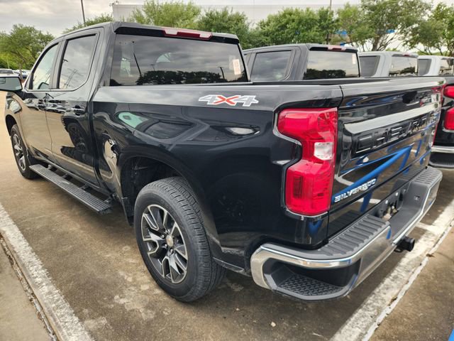 Used 2024 Chevrolet Silverado 1500 LT image 4