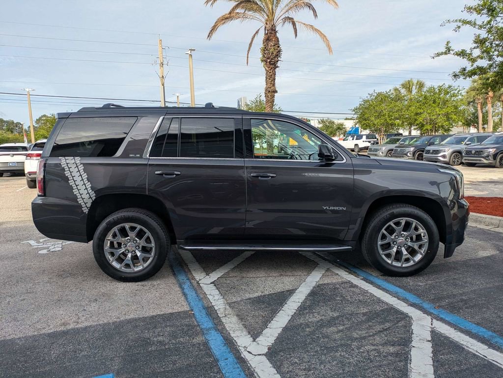 Used 2018 GMC Yukon SLE w/ SLE Value Package image 7