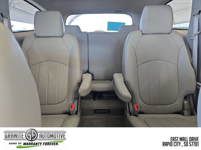 Used 2017 Buick Enclave Premium w/ Experience Buick Package FWD image 41