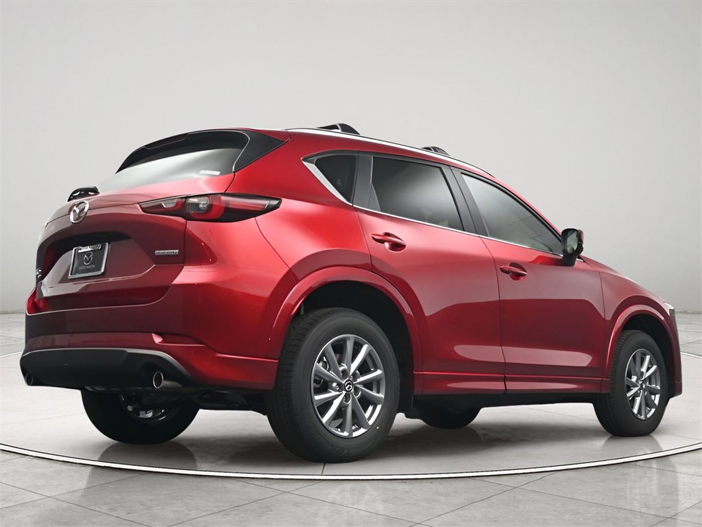 New 2025 MAZDA CX-5 AWD 2.5 S image 26