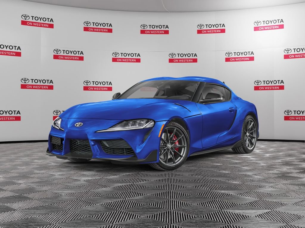 New 2026 Toyota Supra Premium w/ Driver Assist Package