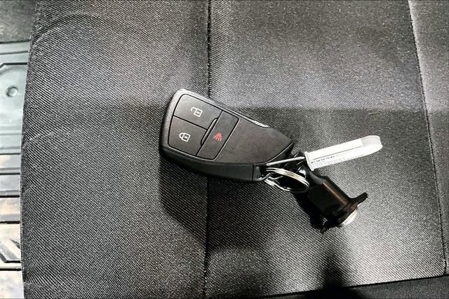 Used 2024 Chevrolet Colorado W/T image 31