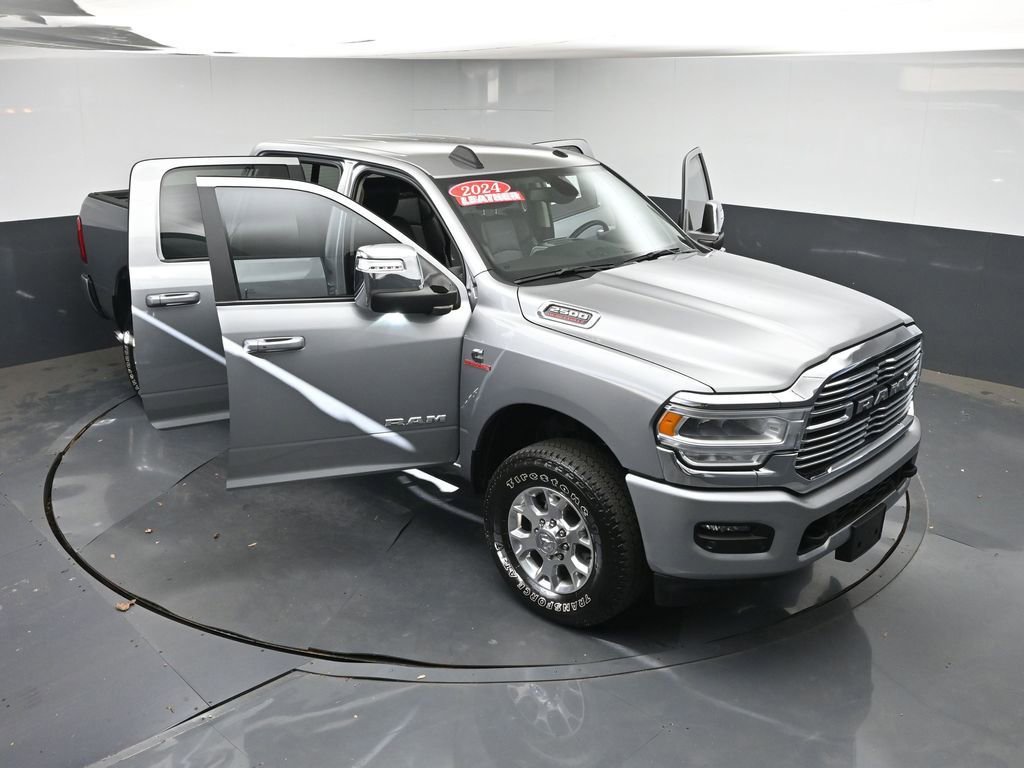 Used 2024 RAM 2500 Laramie AWD/4WD image 49