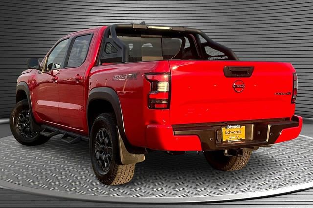 Used 2023 Nissan Frontier PRO-4X w/ Pro-4X Premium Package image 4
